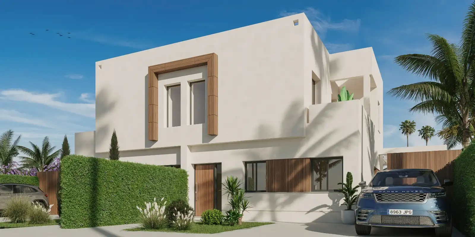 Houses for sale in Calle Pablo Neruda, Chapín - Campus Universitario - Navinco