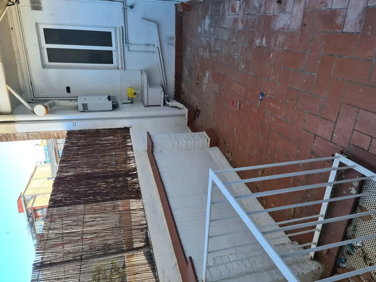 Terraza de Planta baja de alquiler en Eixample