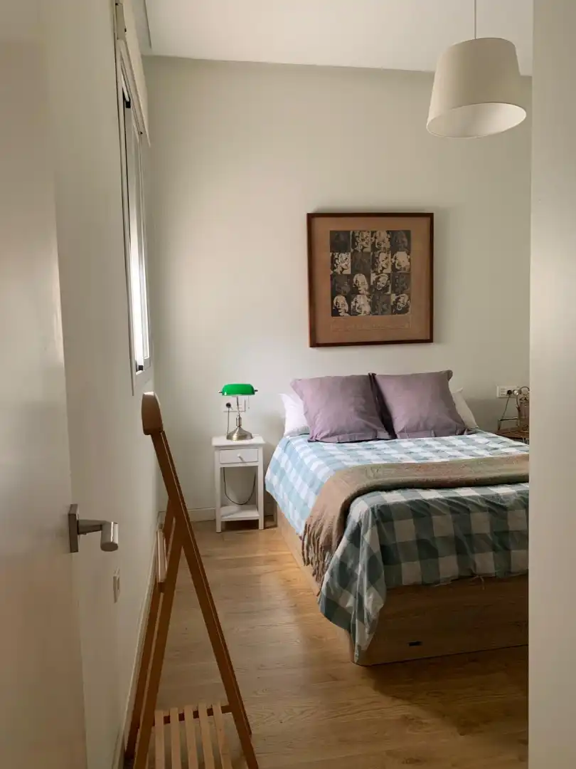 Habitación de Ático en venta en Melilla con Aire acondicionado, Terraza y Amueblado