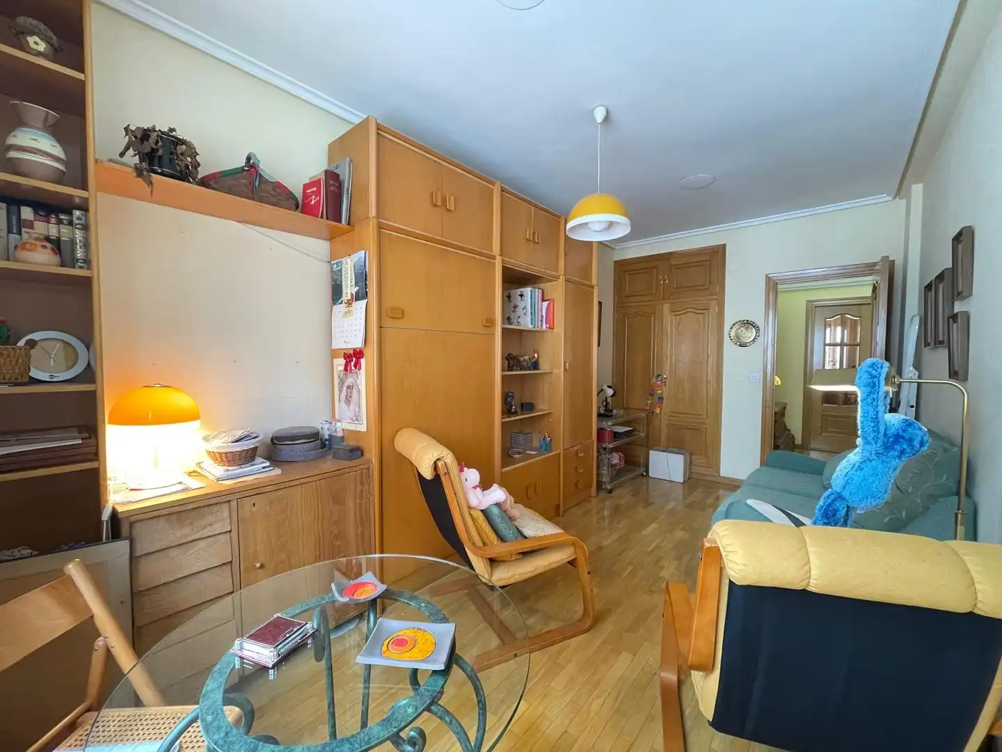 Habitación de Piso en venta en Ponferrada con Calefacción, Terraza y Trastero