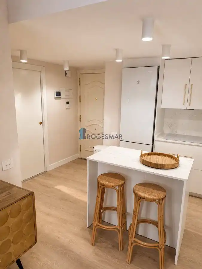 Cuina de Apartament en venda en La Curva