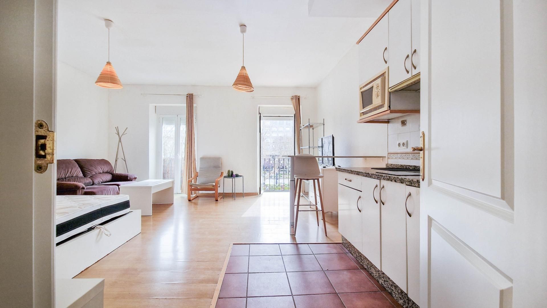 Cocina de Loft de alquiler en Badajoz Capital con Calefacción y Amueblado