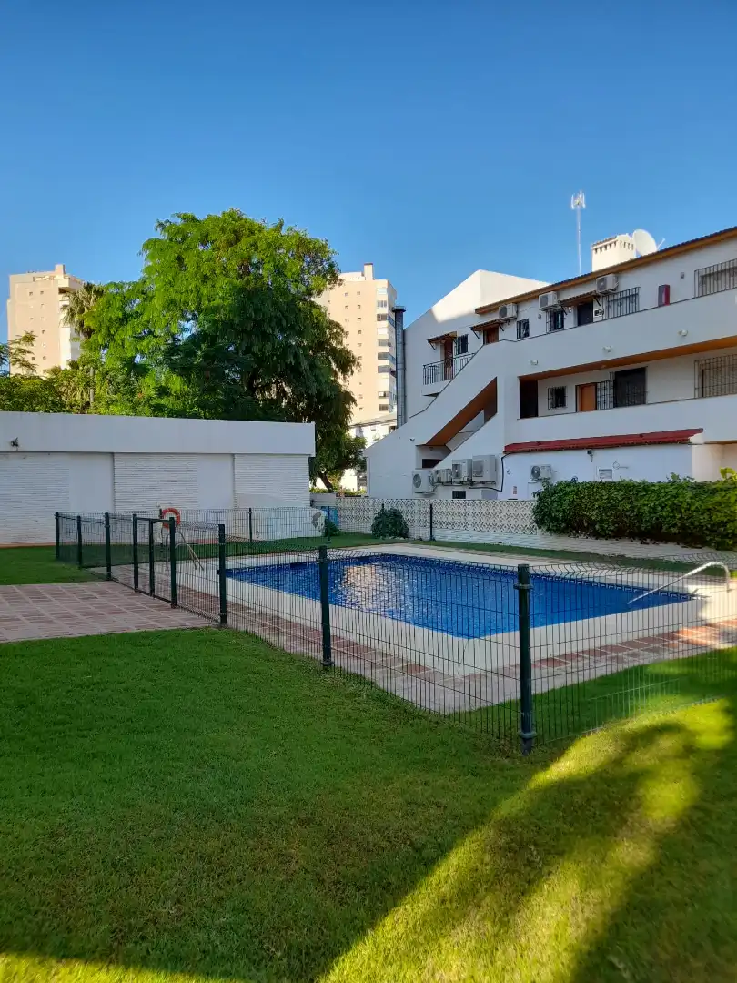 Swimming pool of Study for sale in Torremolinos  with Air Conditioner and Community pool