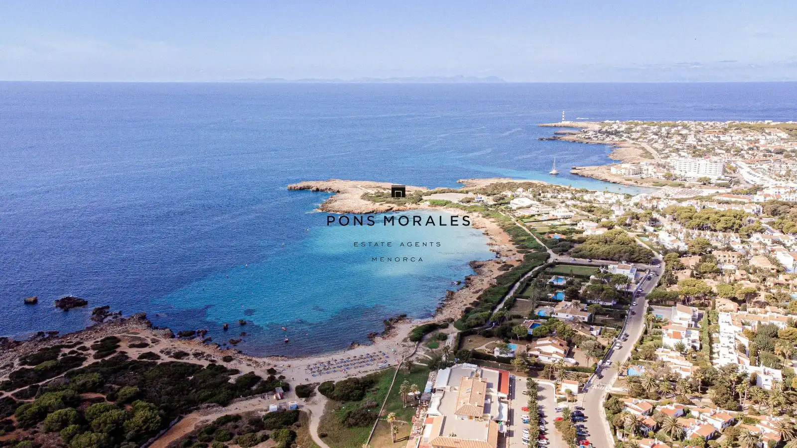 Terreny residencial en venda a Cala d'en Bosch - Serpentona