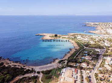 Terreno residenziale in vendita a Cala d'en Bosch - Serpentona