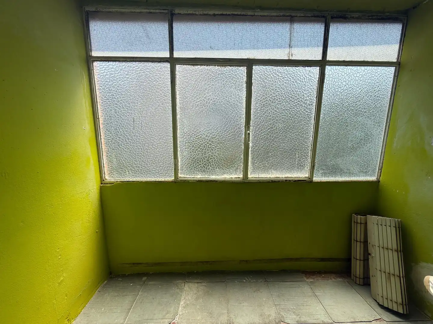 Terraza de Apartamento en venta en Madrid