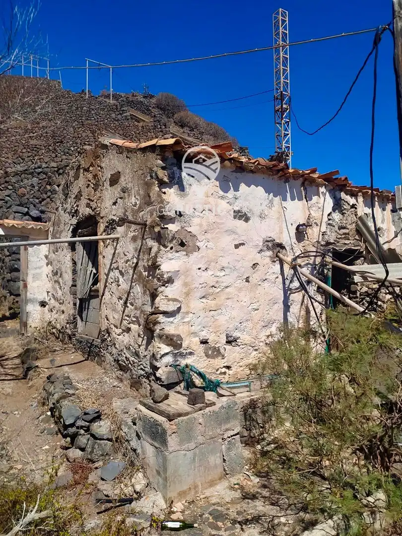Vista exterior de Residencial en venta en Agulo