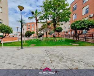 Exterior view of Flat for sale in Jerez de la Frontera  with Air Conditioner, Heating and Private garden