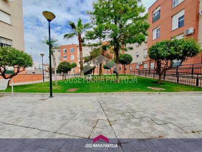 Exterior view of Flat for sale in Jerez de la Frontera  with Air Conditioner, Heating and Private garden