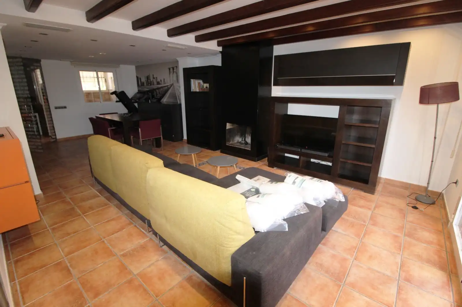 Sala de estar de Casa o chalet en venta en Catral con Aire acondicionado, Calefacción y Terraza