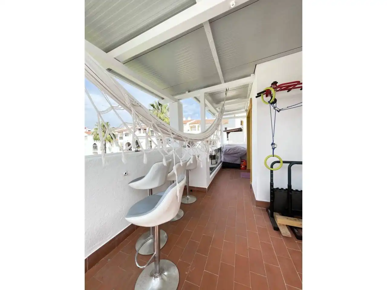 Terrassa de Pis en venda en Estepona amb Terrassa i Piscina comunitària