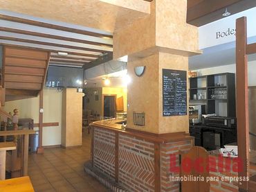 Business premises to rent in José Posada Herrera