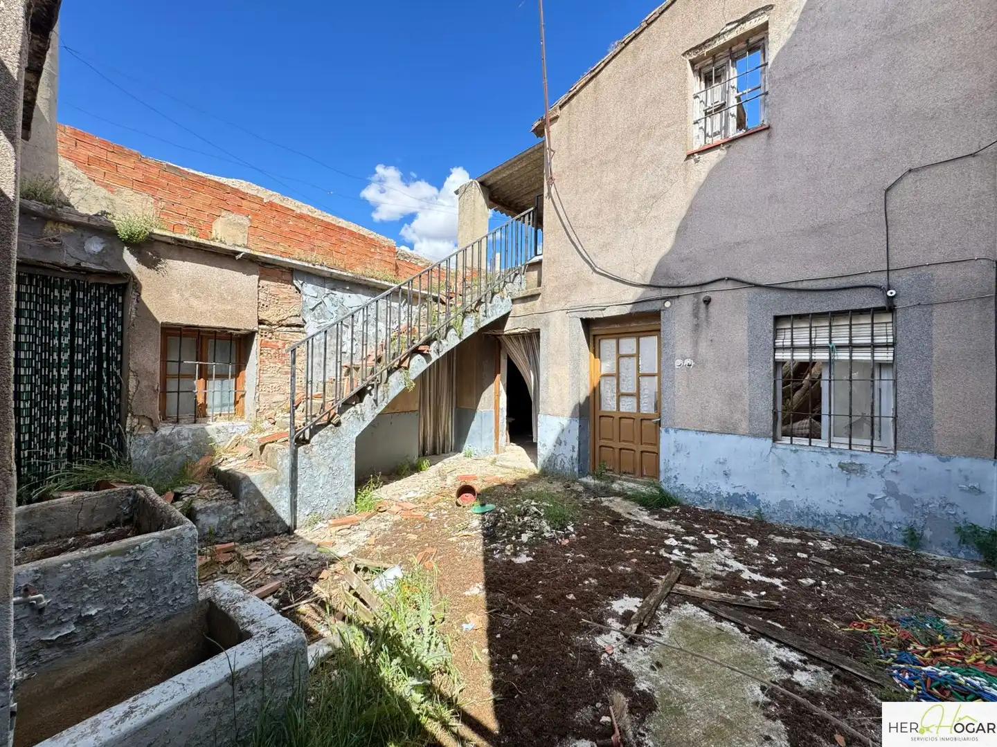 Exterior view of Houses for sale in Gálvez