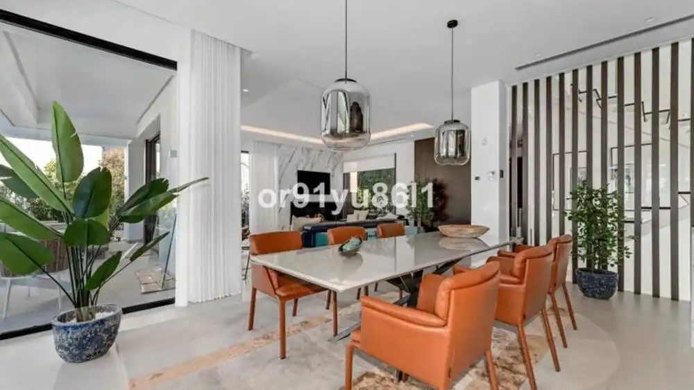 Casa amb piscina en venda a Marbella Centro, imagen 7