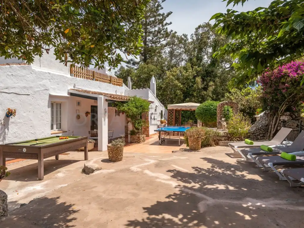 Finca rústica en venta en Trebalúger