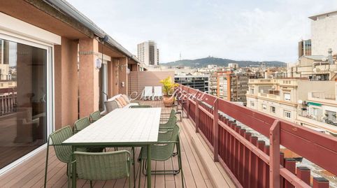 Foto 3 de Àtic de lloguer a La Nova Esquerra de l'Eixample, Barcelona Capital