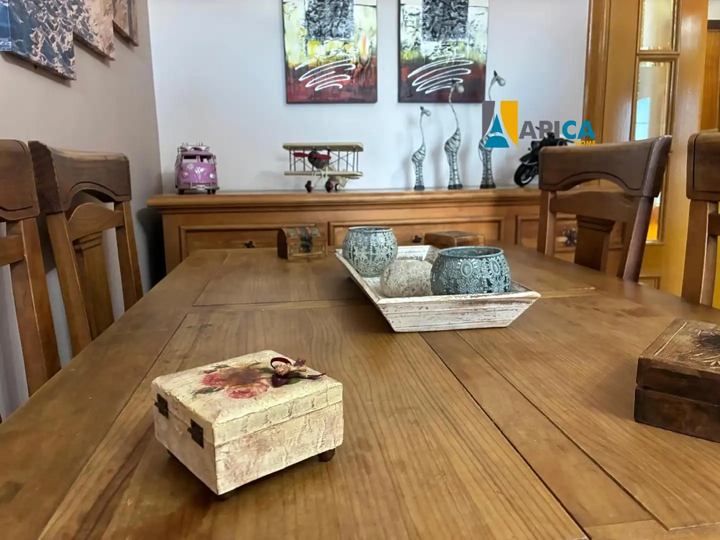 Living room of Flat for sale in Algeciras  with Terrace
