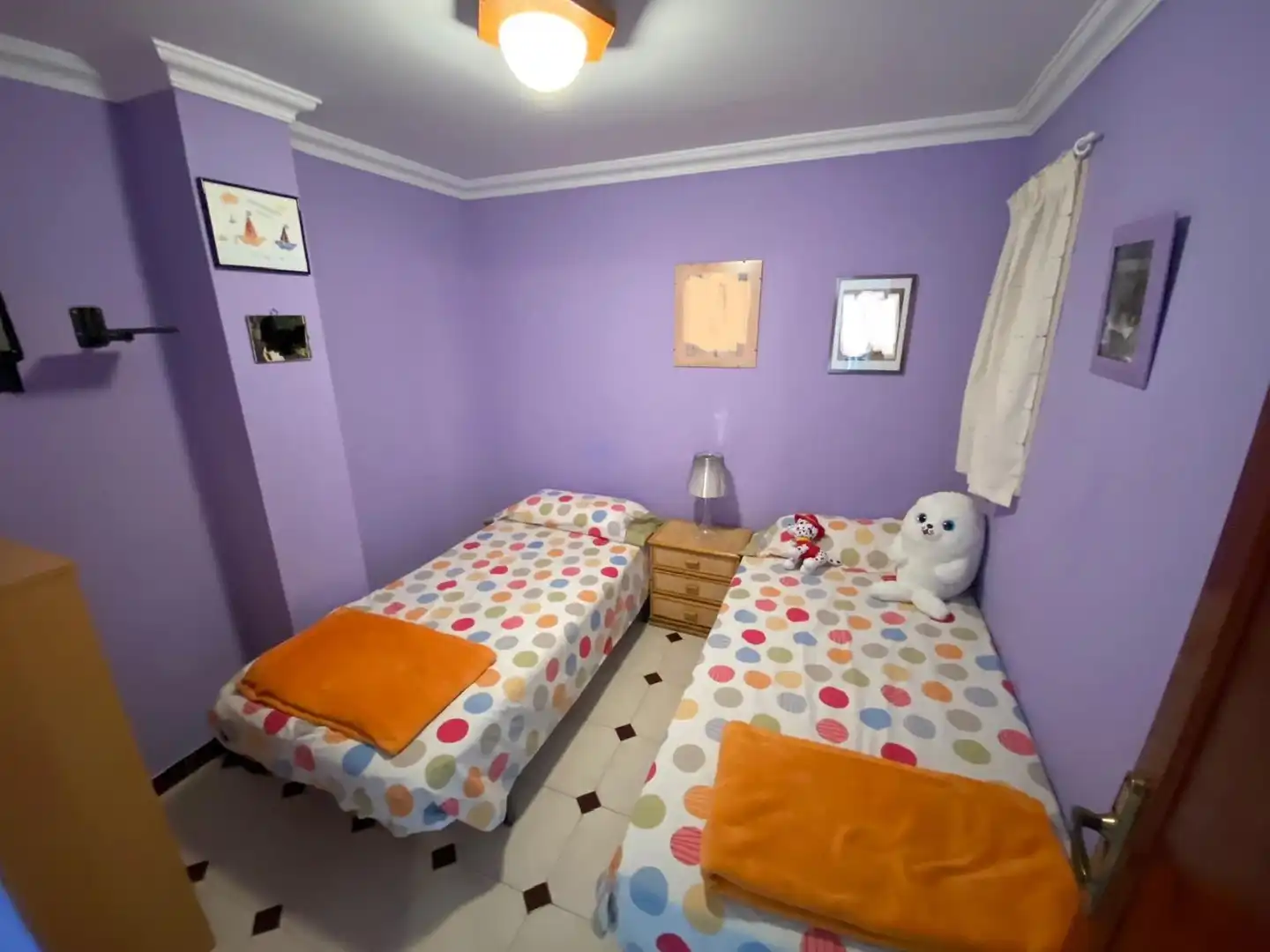 Bedroom of Houses for sale in Maó - Mahón  with Terrace