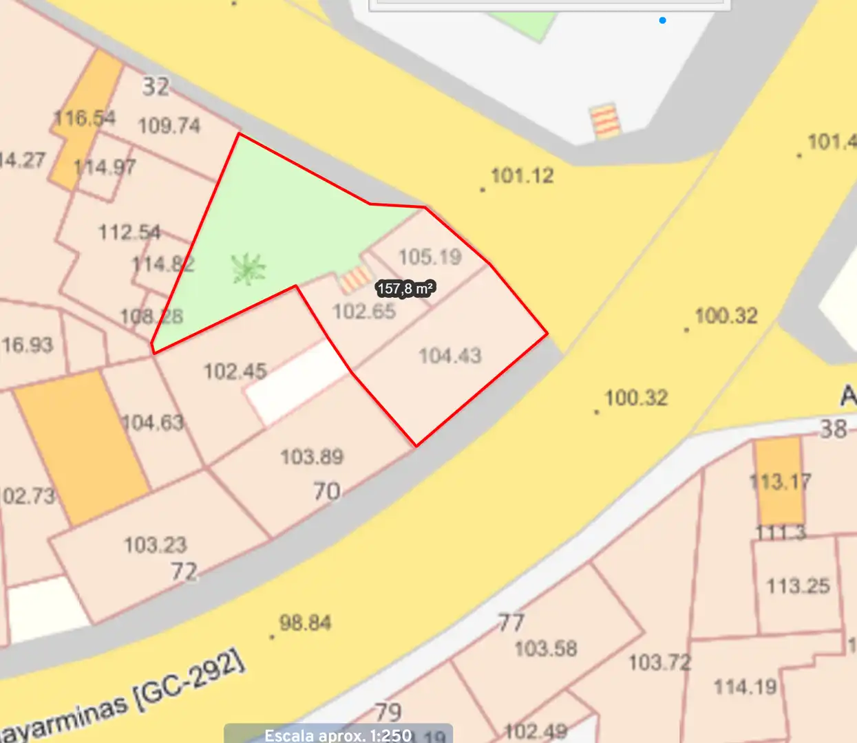 Casa o xalet en venda en Gáldar amb Jardí privat, Terrassa i Traster