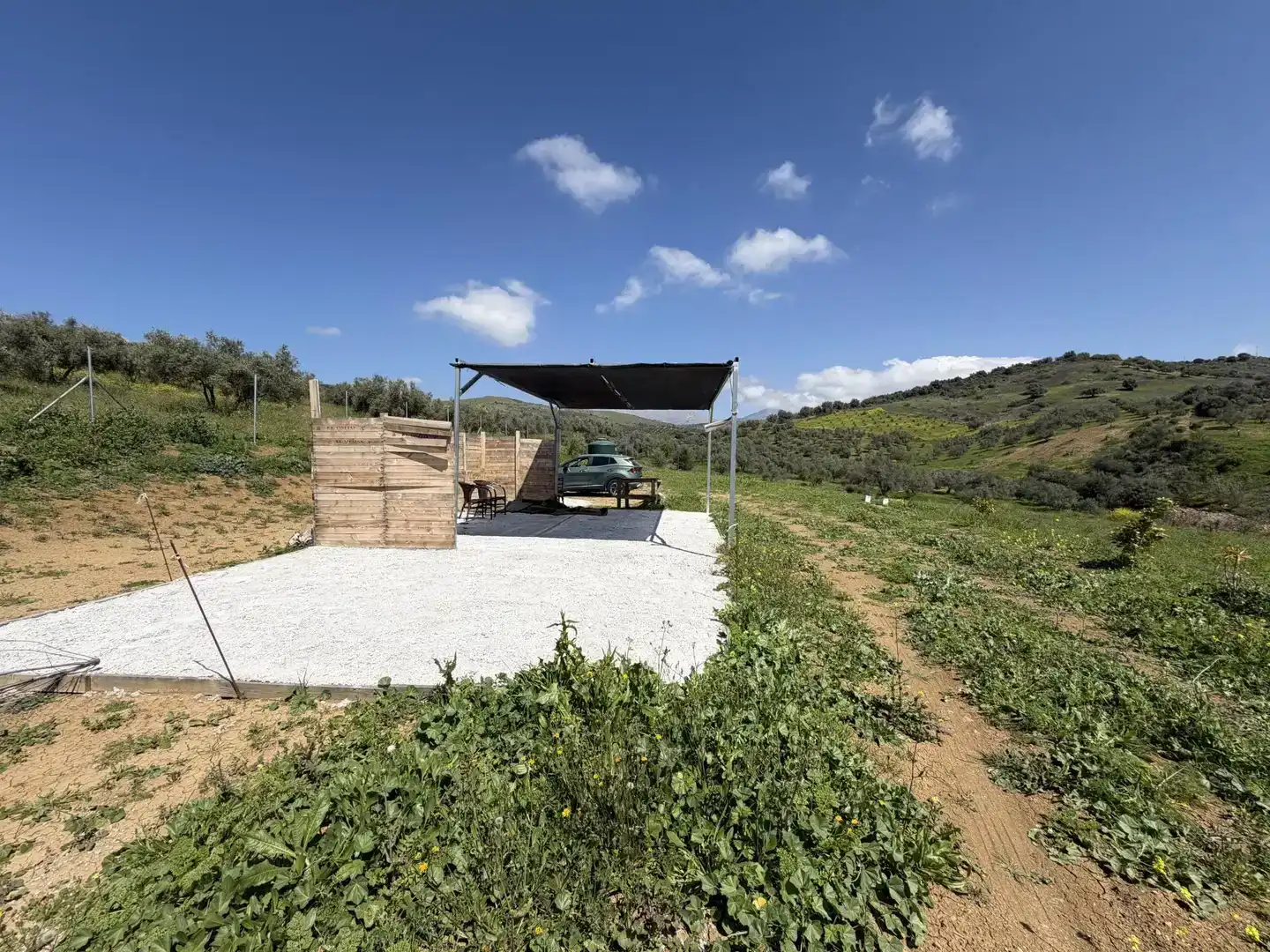 Country house zum Verkauf in Viñuela mit Schwimmbad
