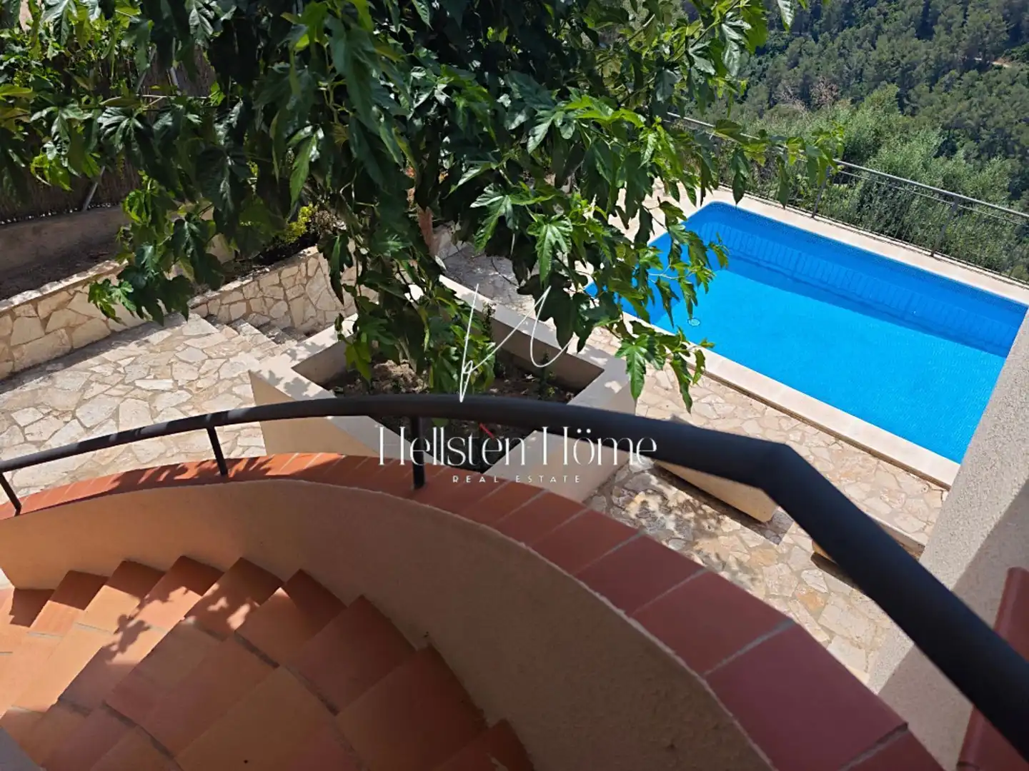 Xalet amb piscina en venda a Corbera de Llobregat, imagen 10