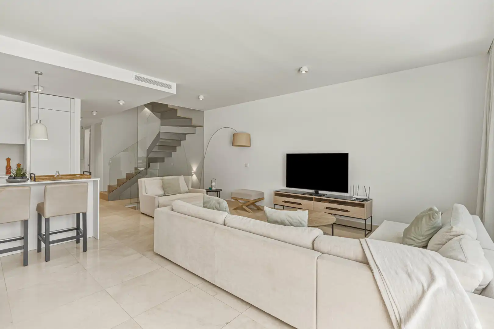 Adosado con terraza en venta en La Cala Mijas, imagen 8