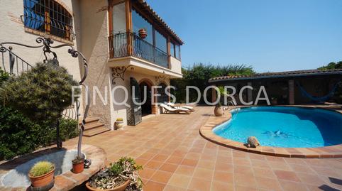 Foto 4 de Casa o chalet de alquiler en Carrer Les Albes, Cabrils, Barcelona