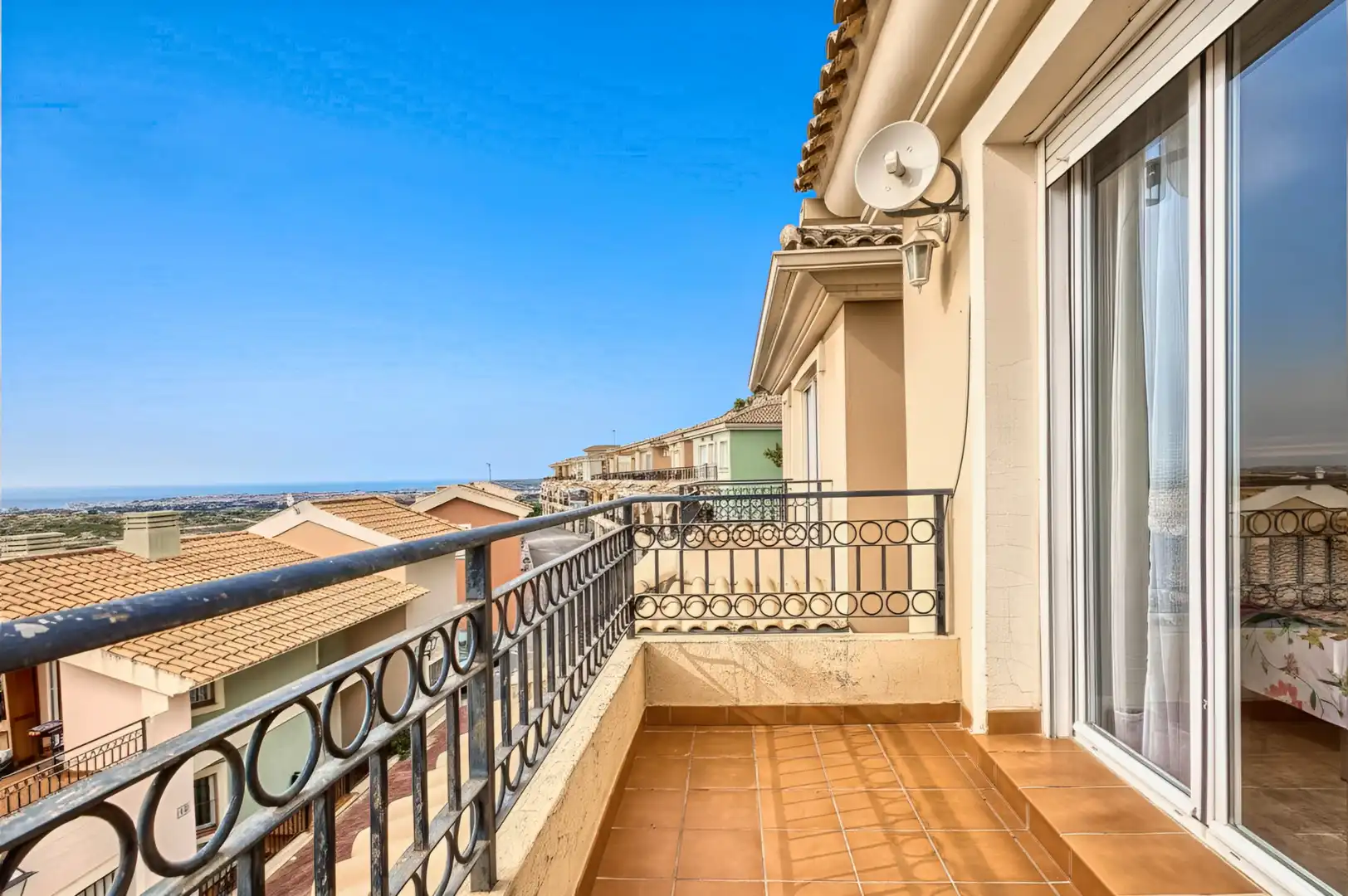 Reihenhaus mit Terrasse zum Verkauf in Carrer de I'Aigualera, imagen 38