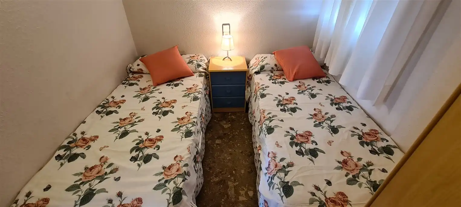 Apartamento de alquiler en Port - Horta de Santa María