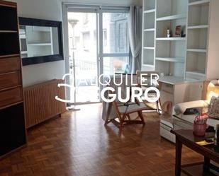 Bedroom of Flat to rent in  Logroño  with Heating, Terrace and Furnished