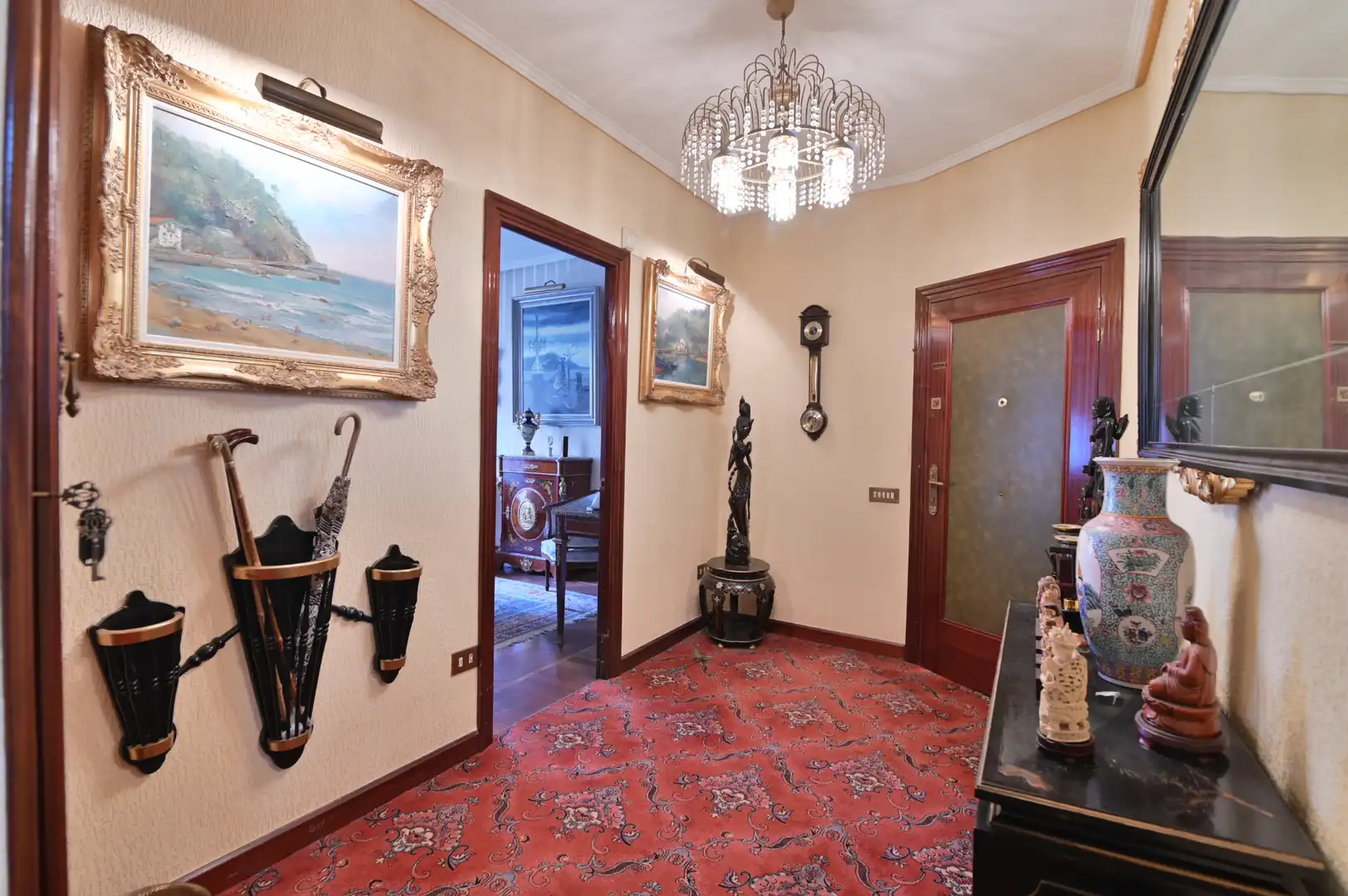 Piso en venta en Bilbao  con Calefacción y Balcón