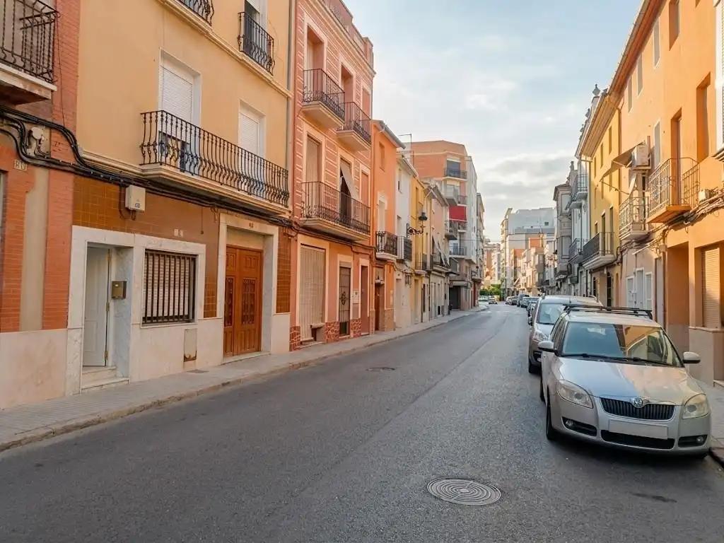 Pis amb terrassa en venda a Calle SANT ANTONI, imagen 24