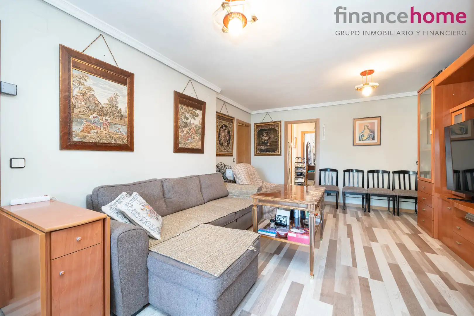 Wohnung mit Balkon zum Verkauf in Calle Salobreña, imagen 7