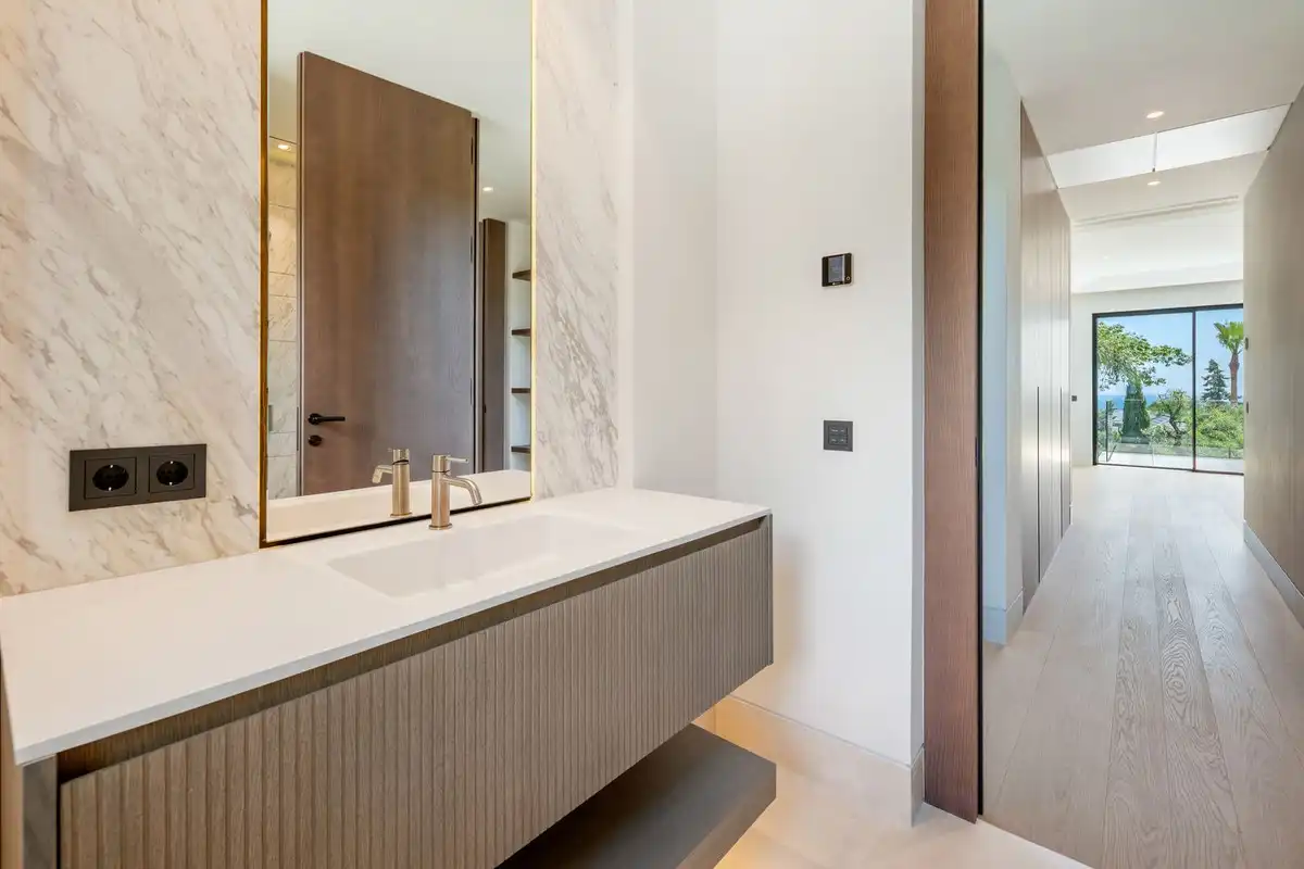 Villa con piscina in vendita a Milla de Oro, imagen 32
