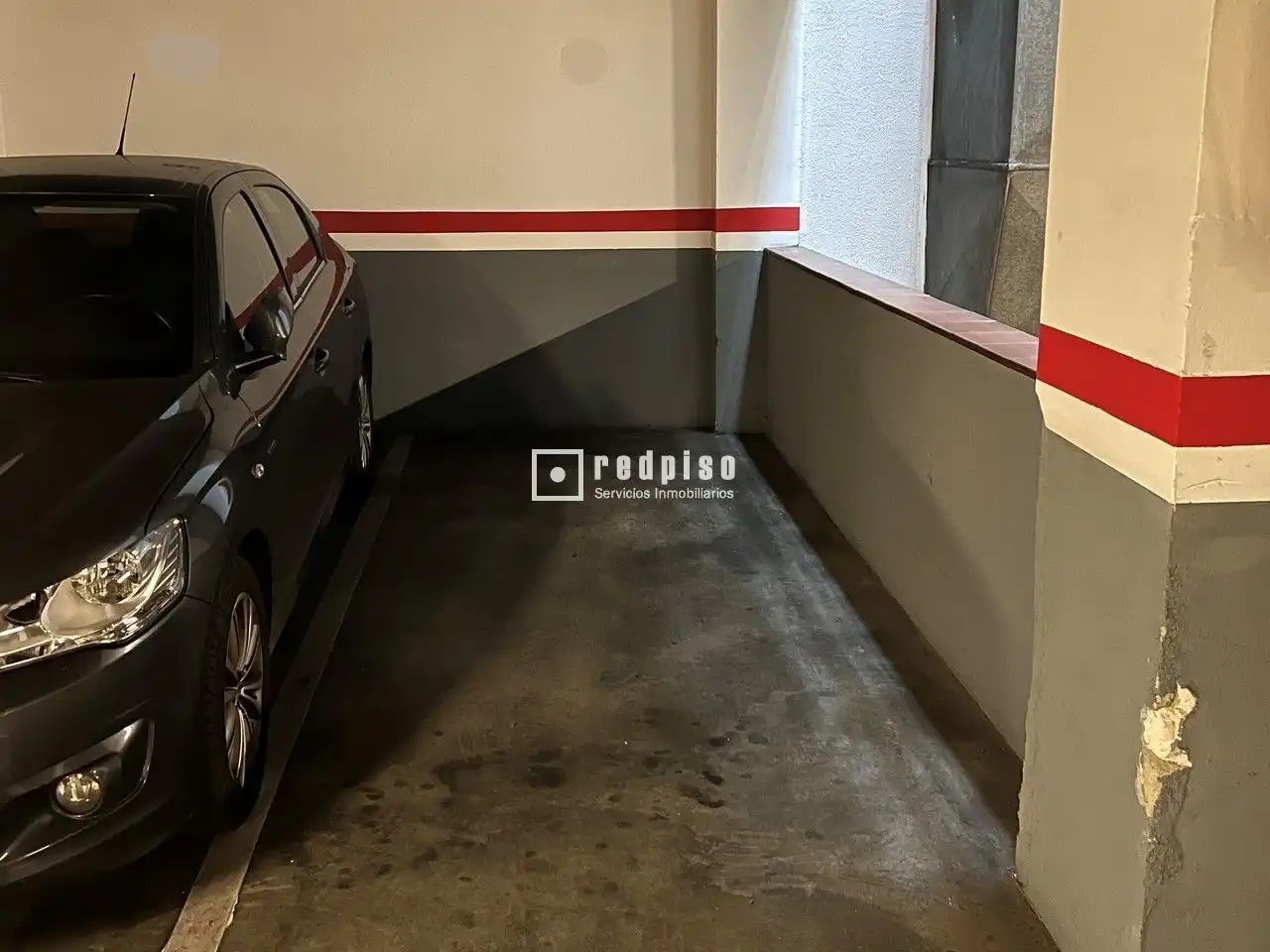 Einzelparkplatz zur Miete in Gràcia, imagen 4