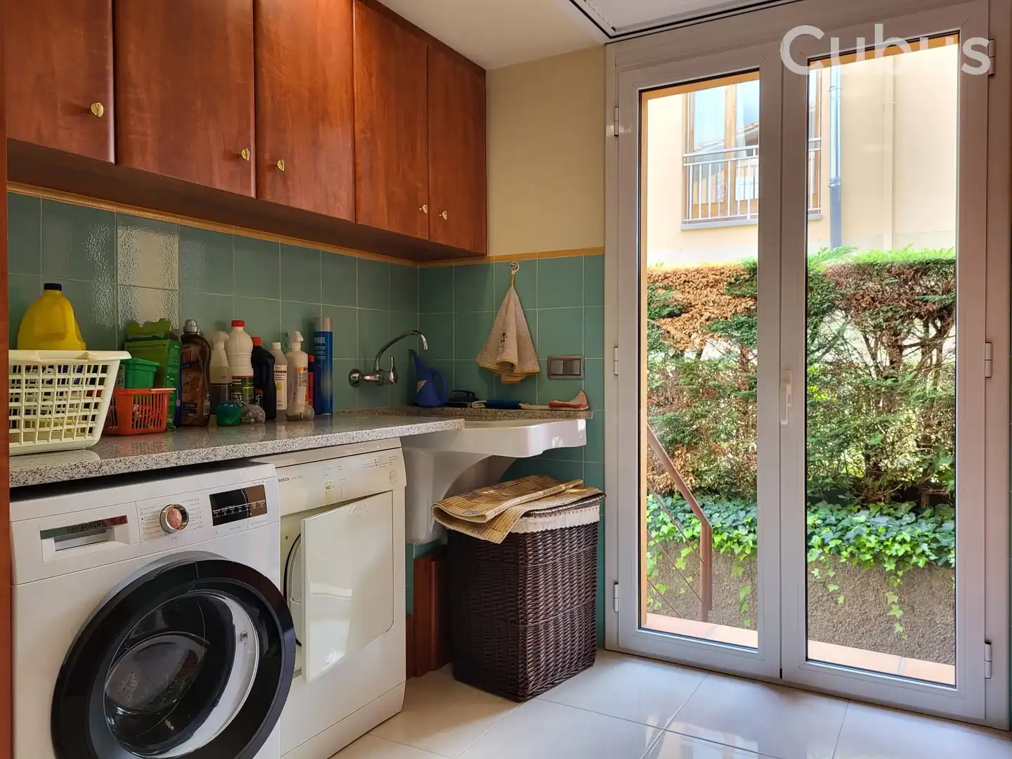 Kitchen of Houses for sale in Les Preses  with Air Conditioner, Heating and Terrace