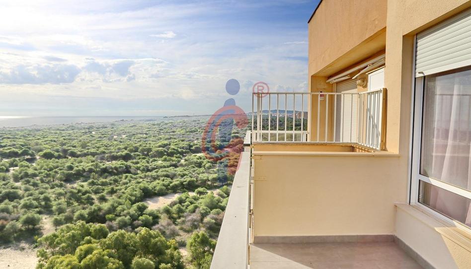 Foto 1 de Àtic en venda a Calle Médico Basilio Paredes, 15, Puerto Deportivo, Alicante