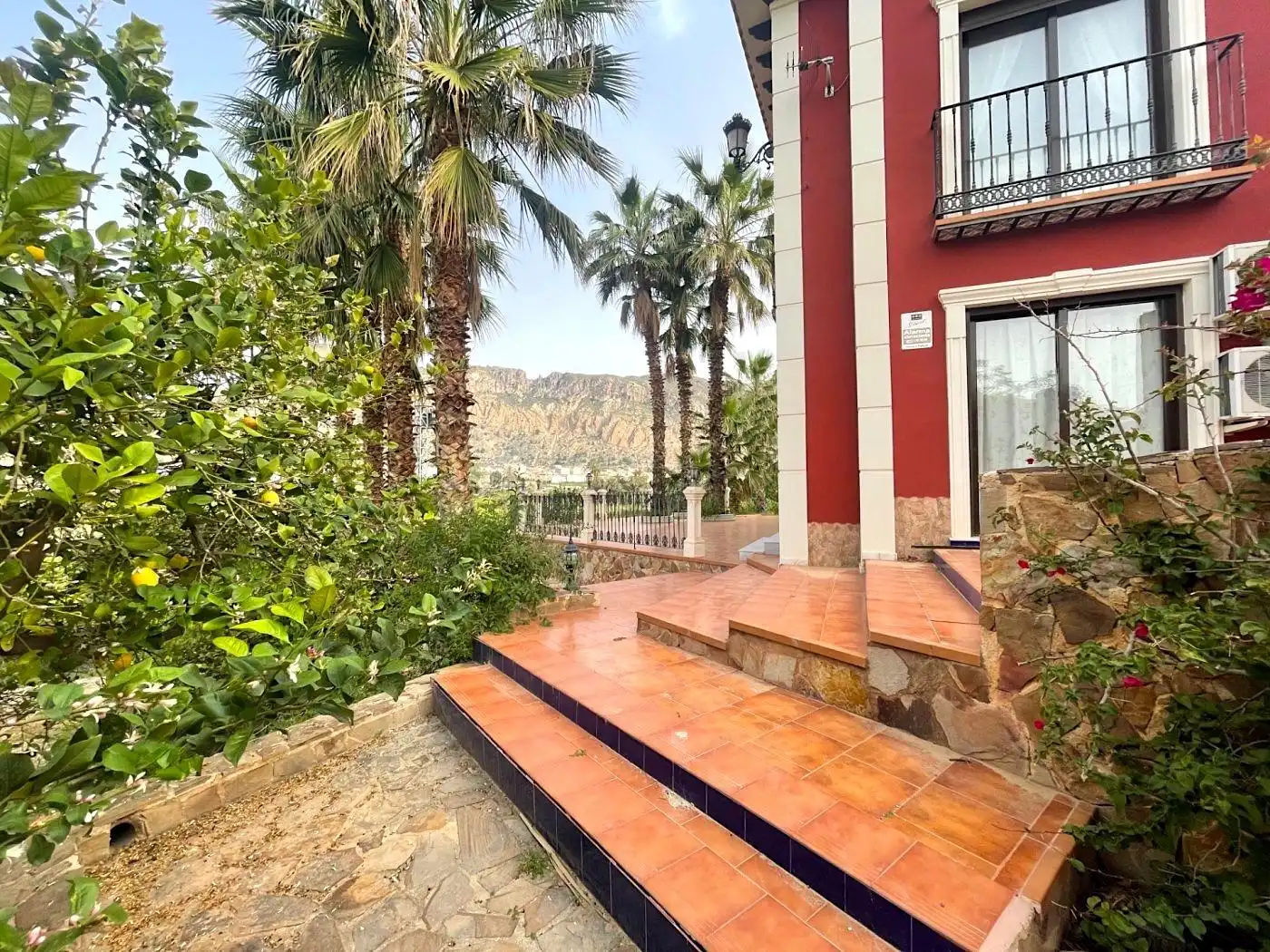 Landhaus mit Terrasse zum Verkauf in Villanueva del Río Segura, imagen 42