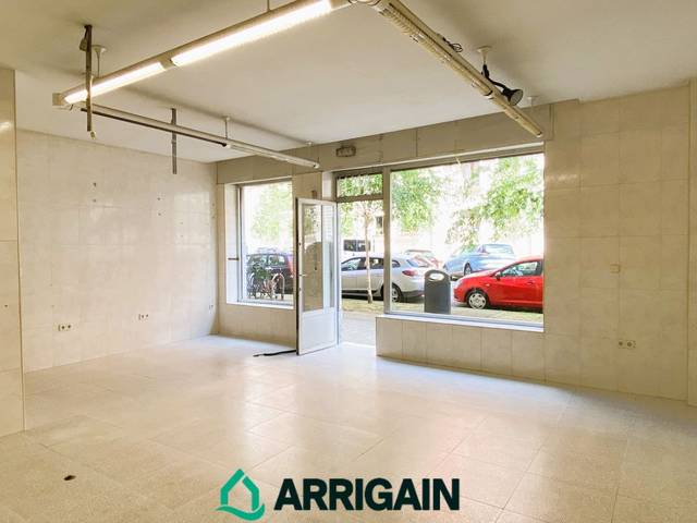 Local comercial en Alquiler en Azpeitia Kalea, 5 en Amara