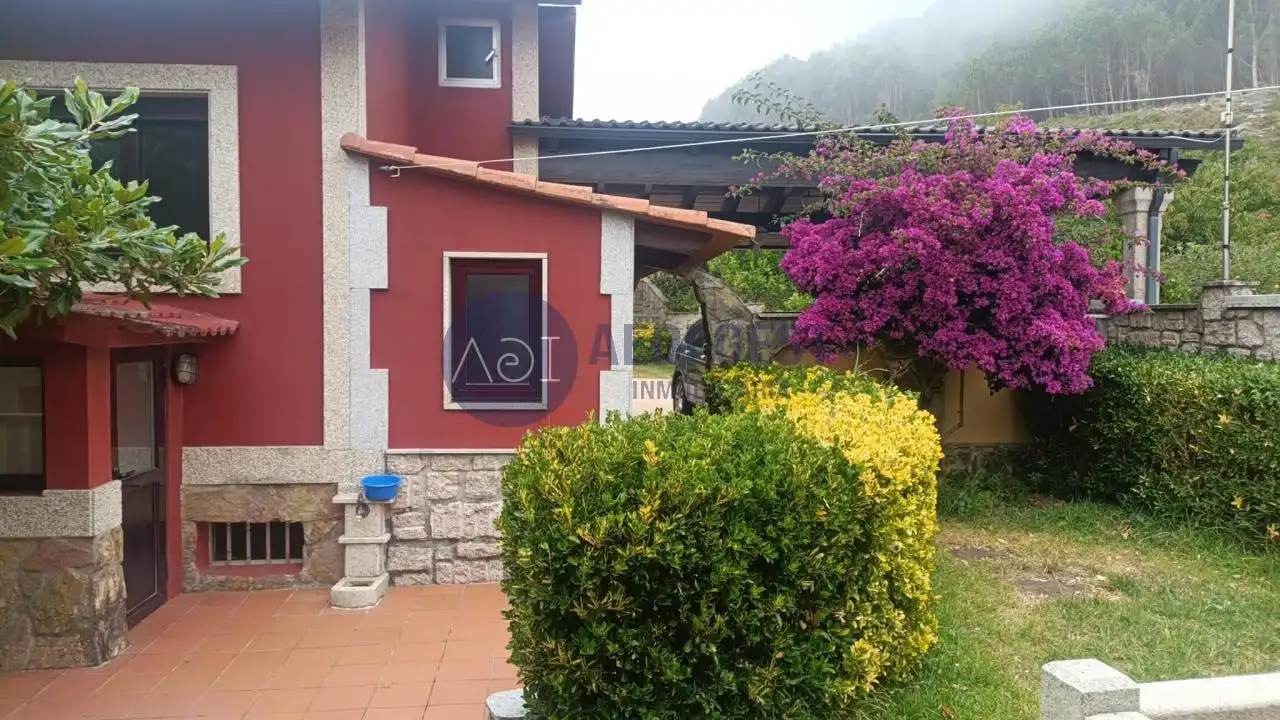 Casa con jardín en venta en Oia, imagen 25