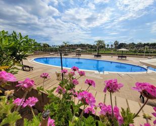 Piscina de Apartament en venda en Oropesa del Mar / Orpesa amb Aire condicionat, Calefacció i Terrassa
