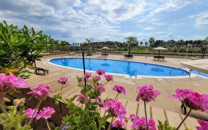 Piscina de Apartament en venda en Oropesa del Mar / Orpesa amb Aire condicionat, Calefacció i Terrassa