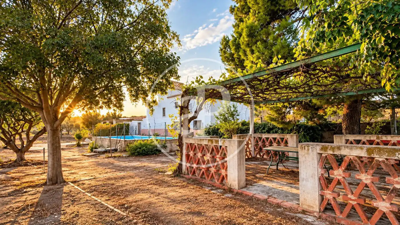 Country house with terrace for sale in Urbanizaciones, imagen 22