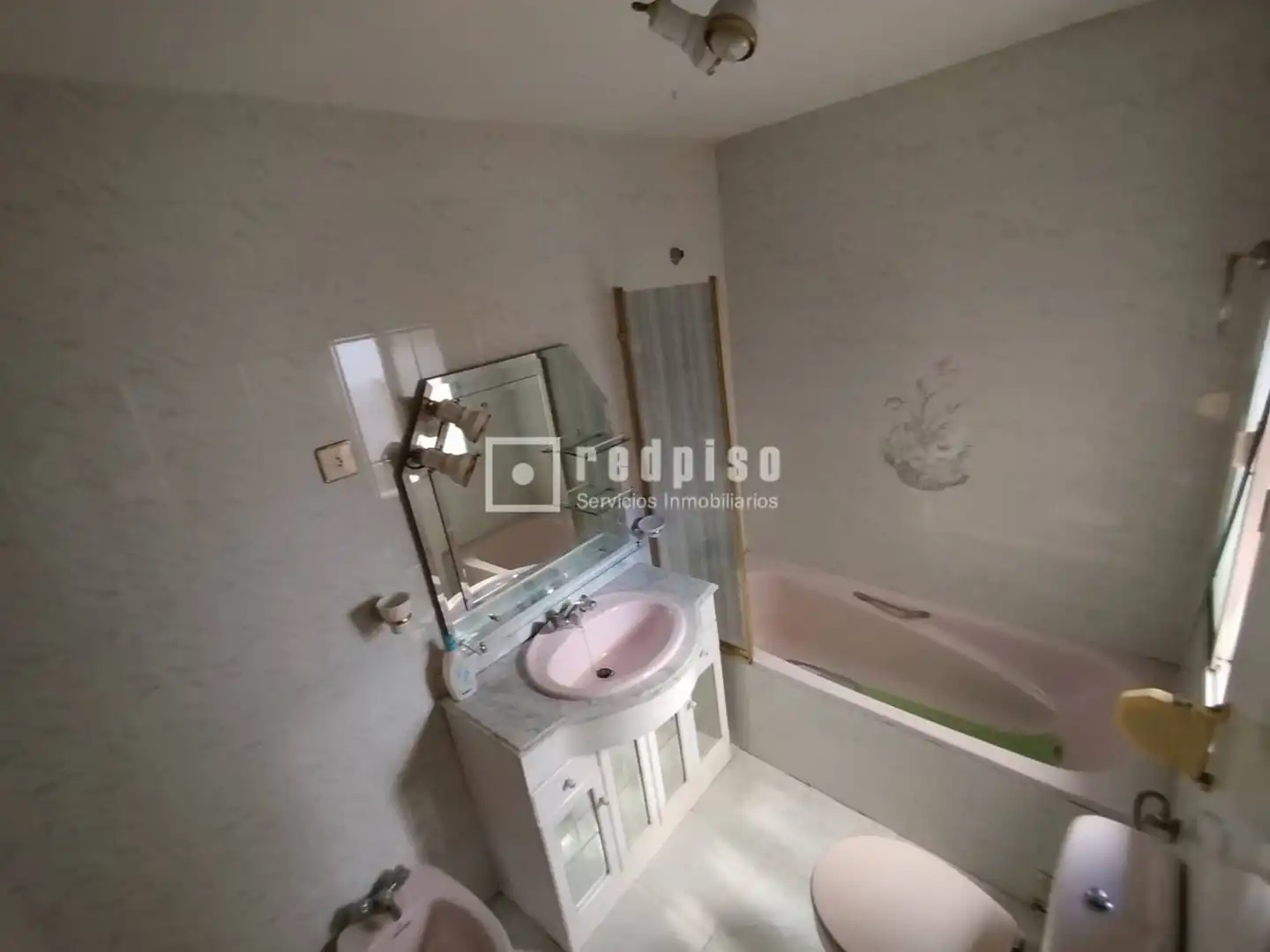Baño de Casa o chalet en venta en Cenicientos con Calefacción