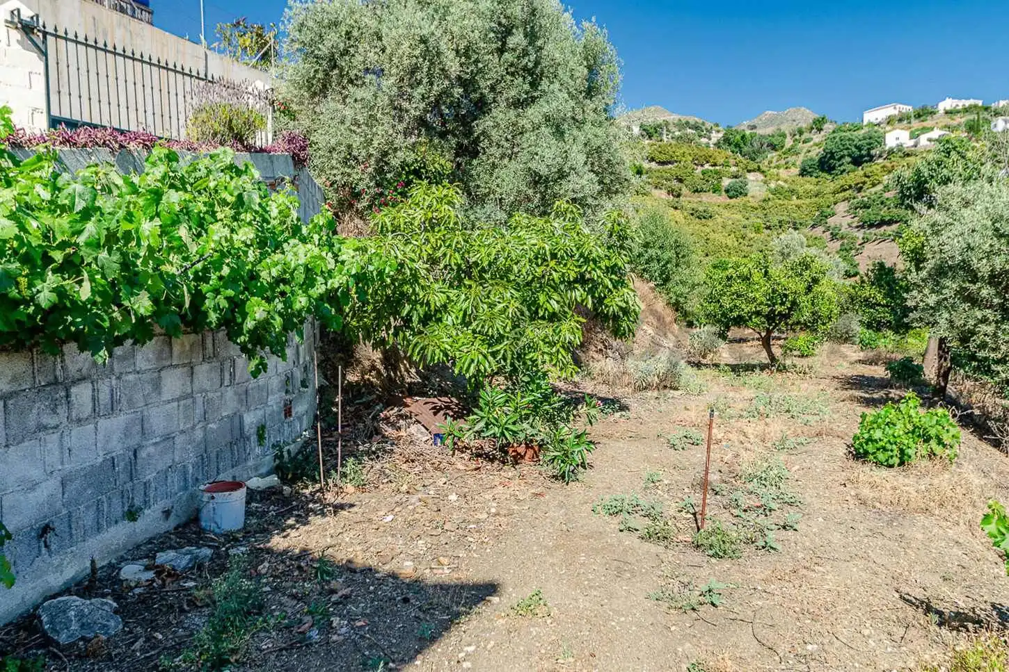 Casa amb jardí en venda a Canillas de Albaida, imagen 23
