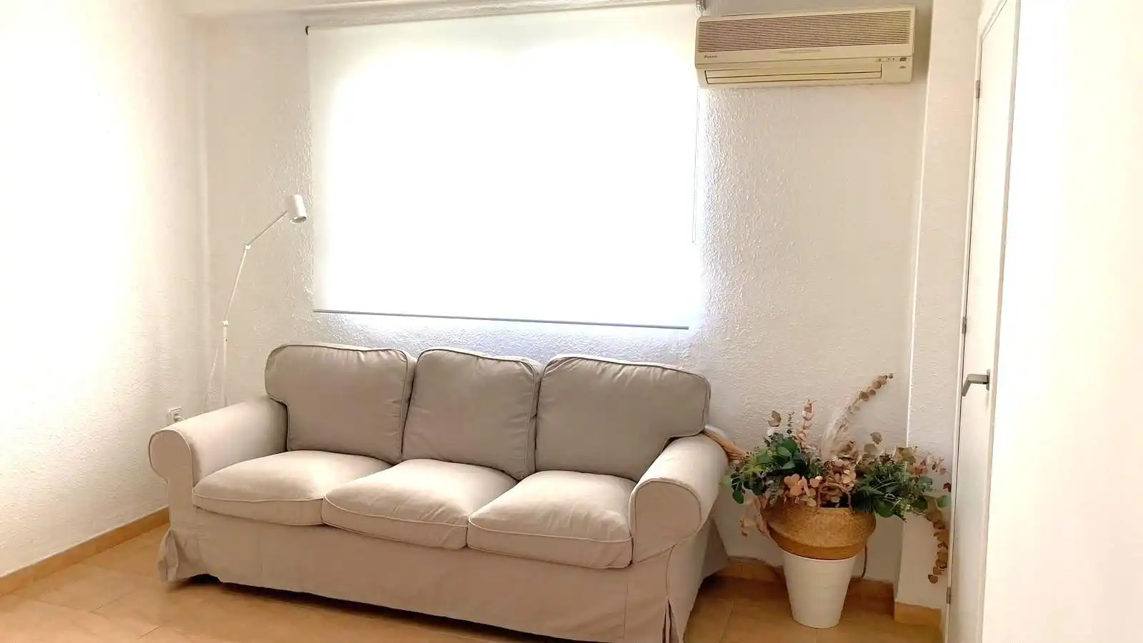 Living room of Flat for rent in Valencia  with Terrace