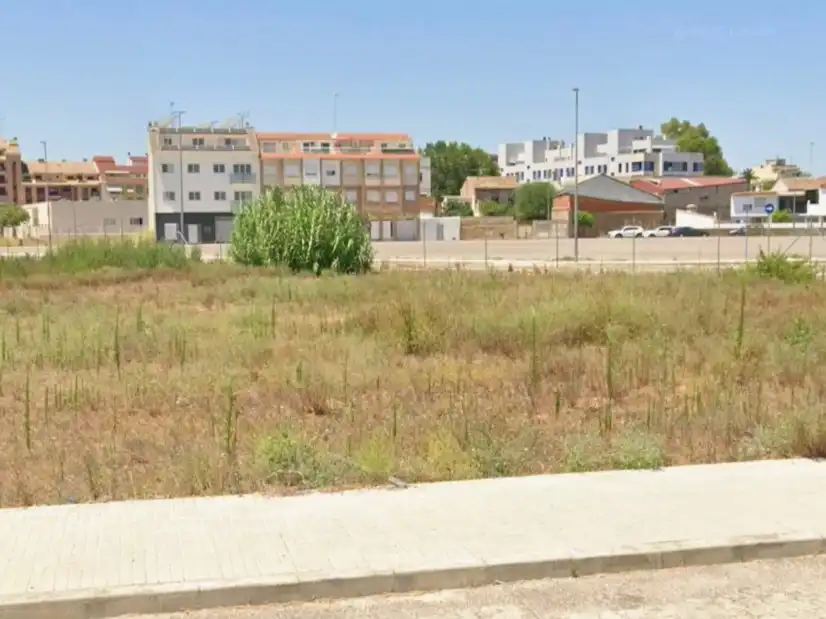 Wohnbaugrundstück zum Verkauf in Carrer de la Gavatxa 78, imagen 2