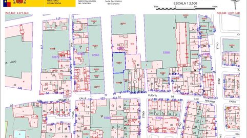 SOLAR URBANO EN VENTA (LOS MOLINOS), imatge 2