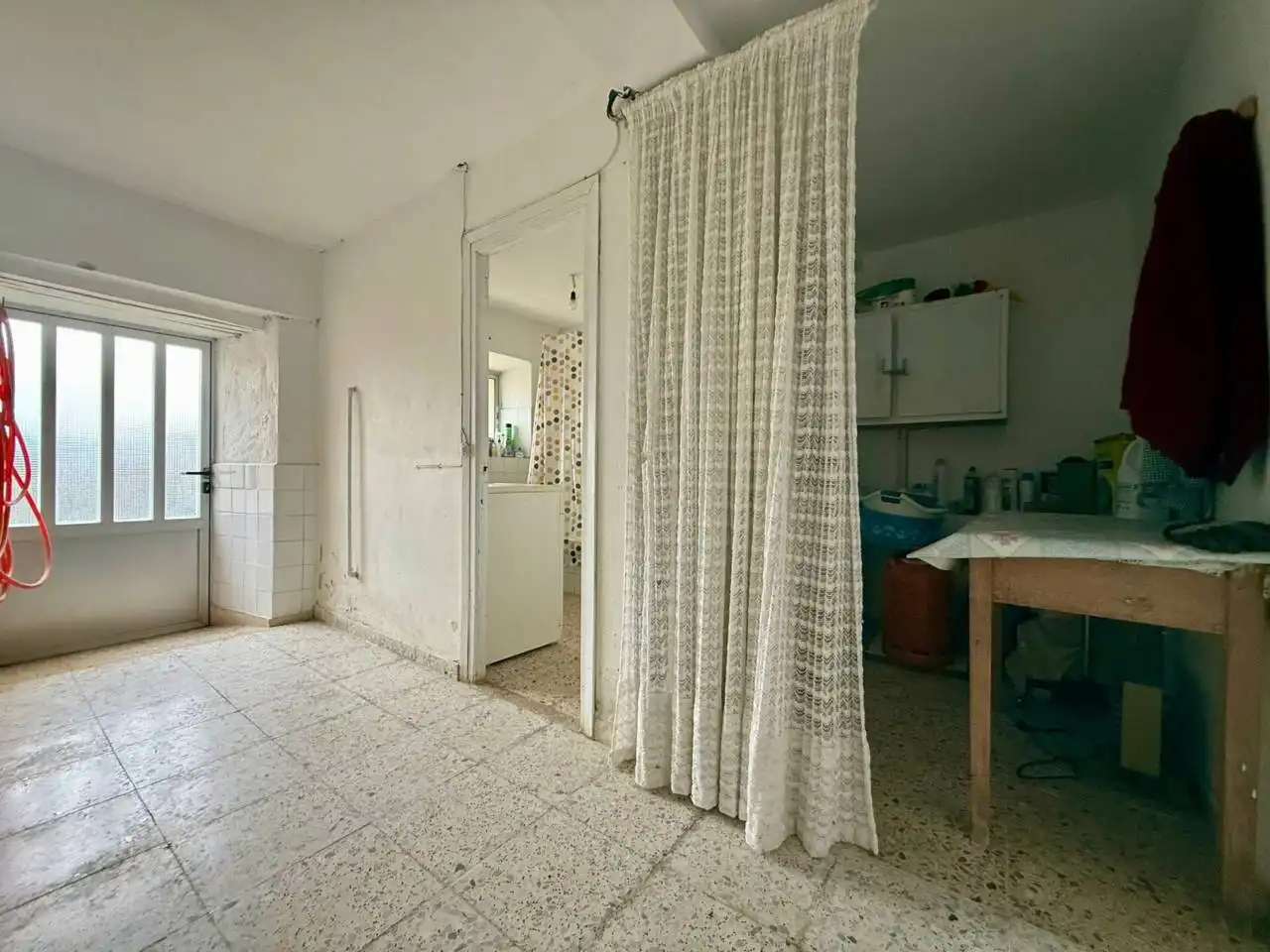 Cocina de Casa o chalet en venta en Villarcayo de Merindad de Castilla la Vieja con Calefacción y Jardín privado
