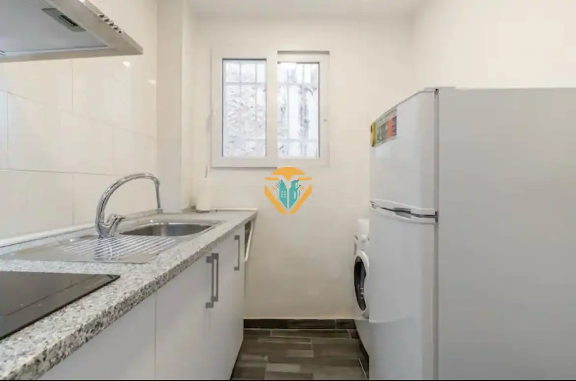 Cocina de Piso en venta en Benidorm con Aire acondicionado, Calefacción y Terraza